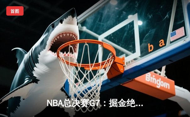 NBA总决赛G7：掘金绝杀湖人，约基奇41分加冕FMVP